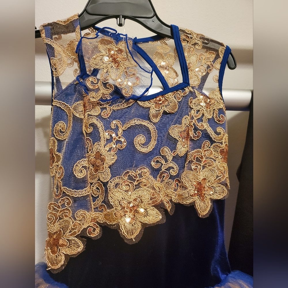 Ballet costume